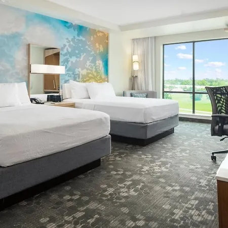 Courtyard By Marriott Houston Northeast Hotel Exterior photo