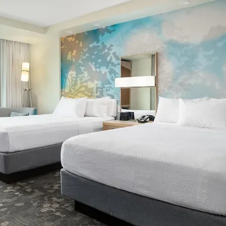 Courtyard By Marriott Houston Northeast Hotel Exterior photo